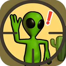 【手游推荐】狙击外星人/瞄准外星人-免广告 H5网页版在线玩-免费下载