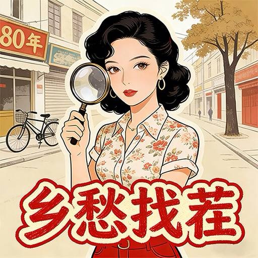 【手游推荐】乡愁找茬-免广告 H5网页版在线玩-免费下载
