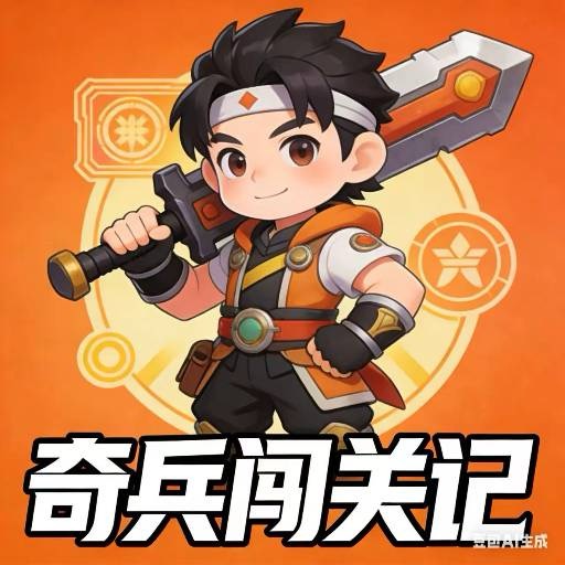 【手游推荐】奇兵闯关记 苹果安卓鸿蒙版-免费下载