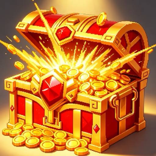 【手游推荐】点点它/开宝箱爆金币-免广告 H5网页版在线玩-免费下载