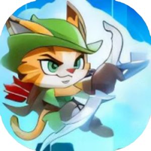 猫星神射手免广告小游戏在线玩
