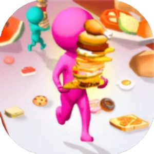 美食叠叠乐免广告小游戏在线玩