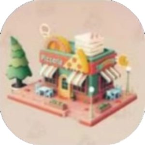开心美食店-穷小子创业记免广告小游戏在线玩