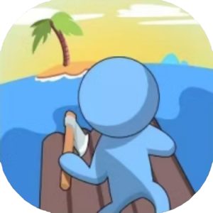 海岛求生大赛免广告小游戏在线玩