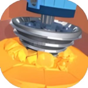 酋长模拟器-挖矿工厂免广告小游戏在线玩