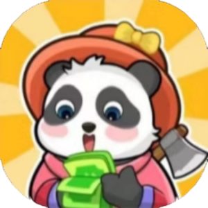 熊猫打工记免广告小游戏在线玩