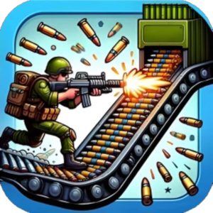 合成我最强-防守射击免广告小游戏在线玩