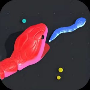 吞吞蛇大作战免广告小游戏在线玩