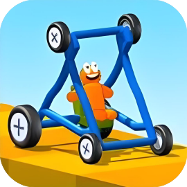 【小游戏推荐】画辆碰碰车/画线王者-免广告 H5网页版在线玩-免费下载